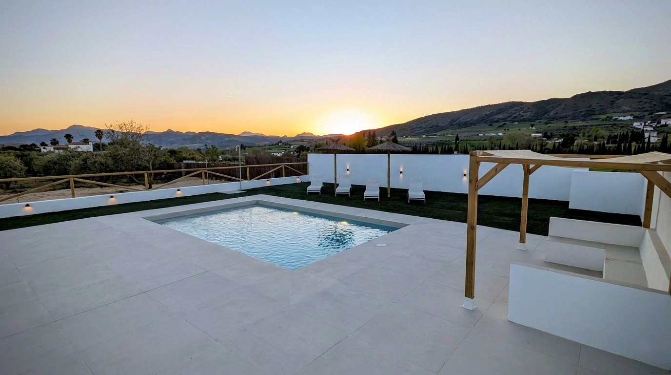 Casa Rural Doble-R — Ronda, Serranía de Málaga