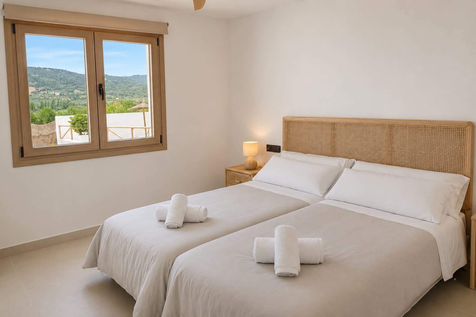 Dormitorio doble