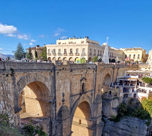 Puente Nuevo Ronda